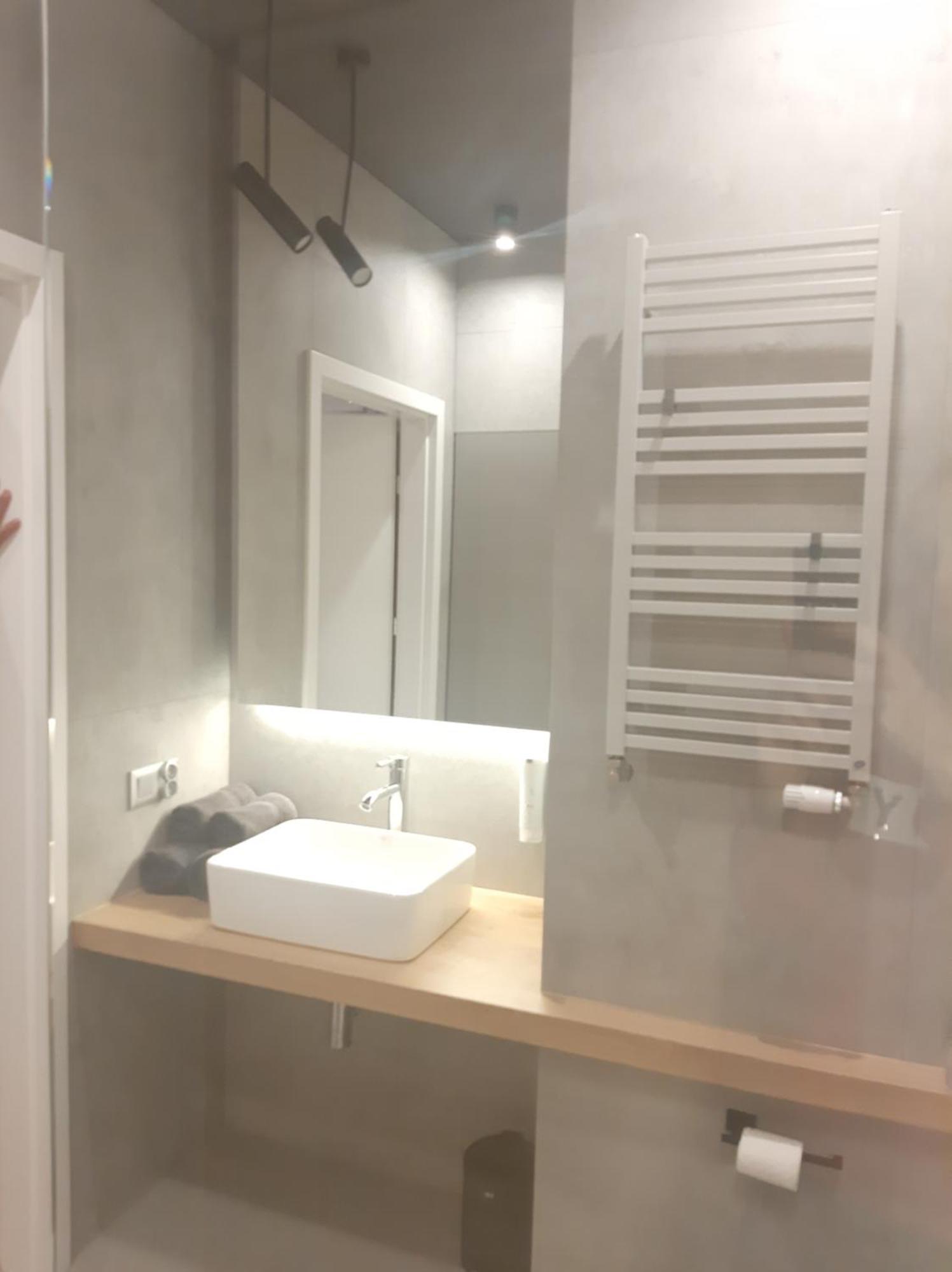 Manufaktura Centrum Apartament Vip Parking W Cenie Лодзь Номер фото